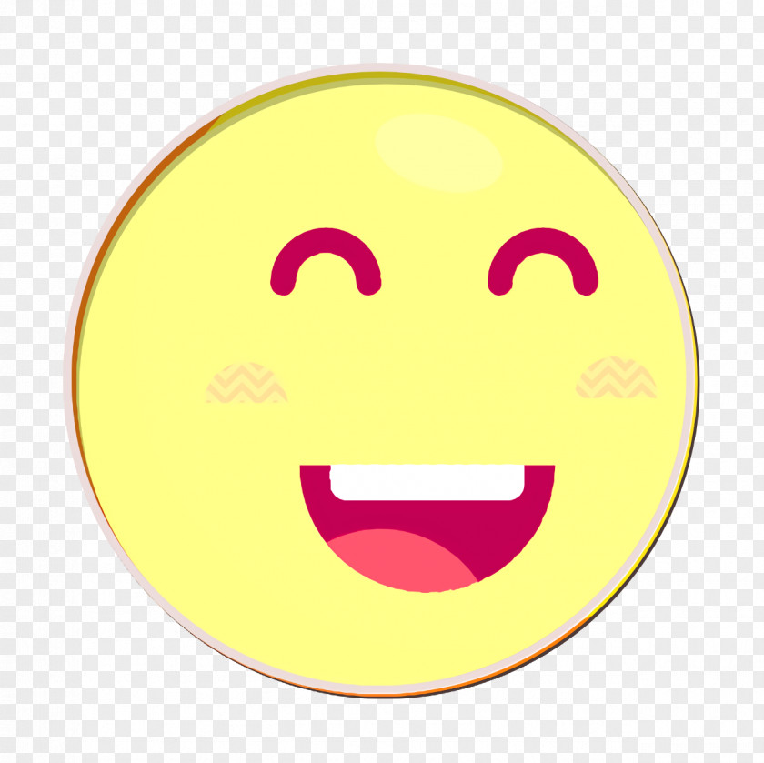 Smile Icon Emoji PNG