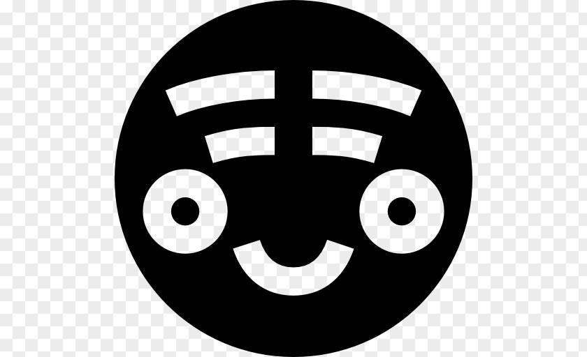 Smiley Car Emoticon Symbol PNG