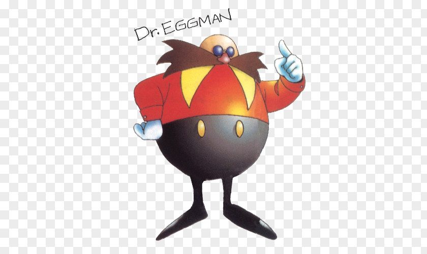 Sonic & Sega All-Stars Racing The Hedgehog 2 Doctor Eggman Knuckles PNG