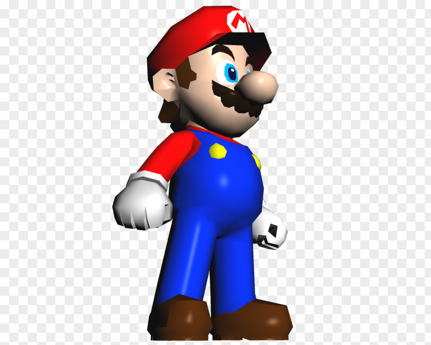 Super Mario Bros. 3D Land Luigi PNG