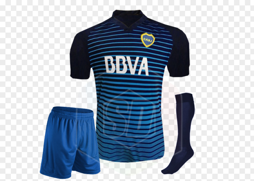 T-shirt Boca Juniors Real Madrid C.F. Kit History La Liga PNG