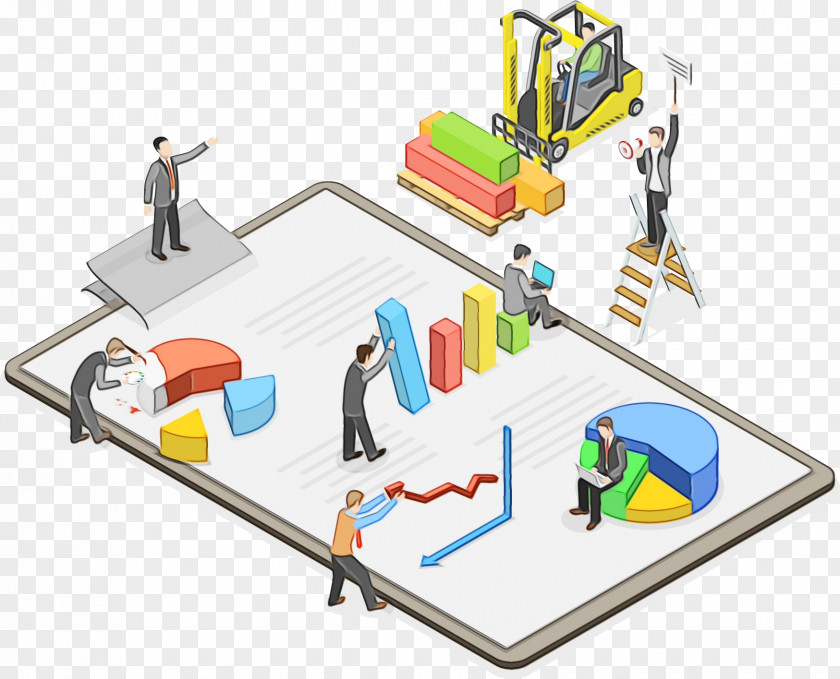 Toy Technology Diagram Line PNG