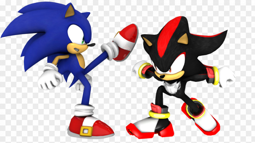 Wall-e Shadow The Hedgehog Sonic Generations Runners Doctor Eggman PNG