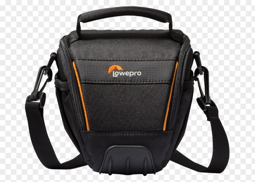 Yellow And Black Flyer Lowepro Adventura TLZ 20 II Camera Bag 30 PNG