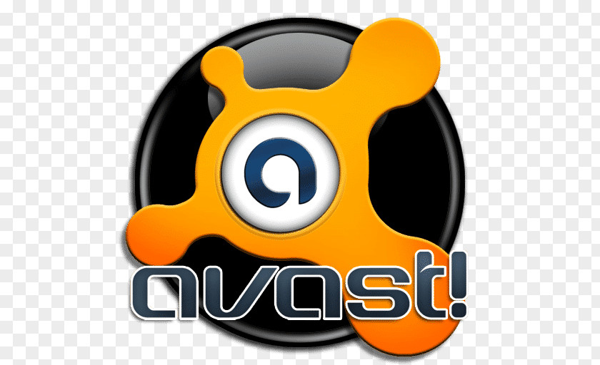 Avast Antivirus Logo Internet Security Computer Software PNG