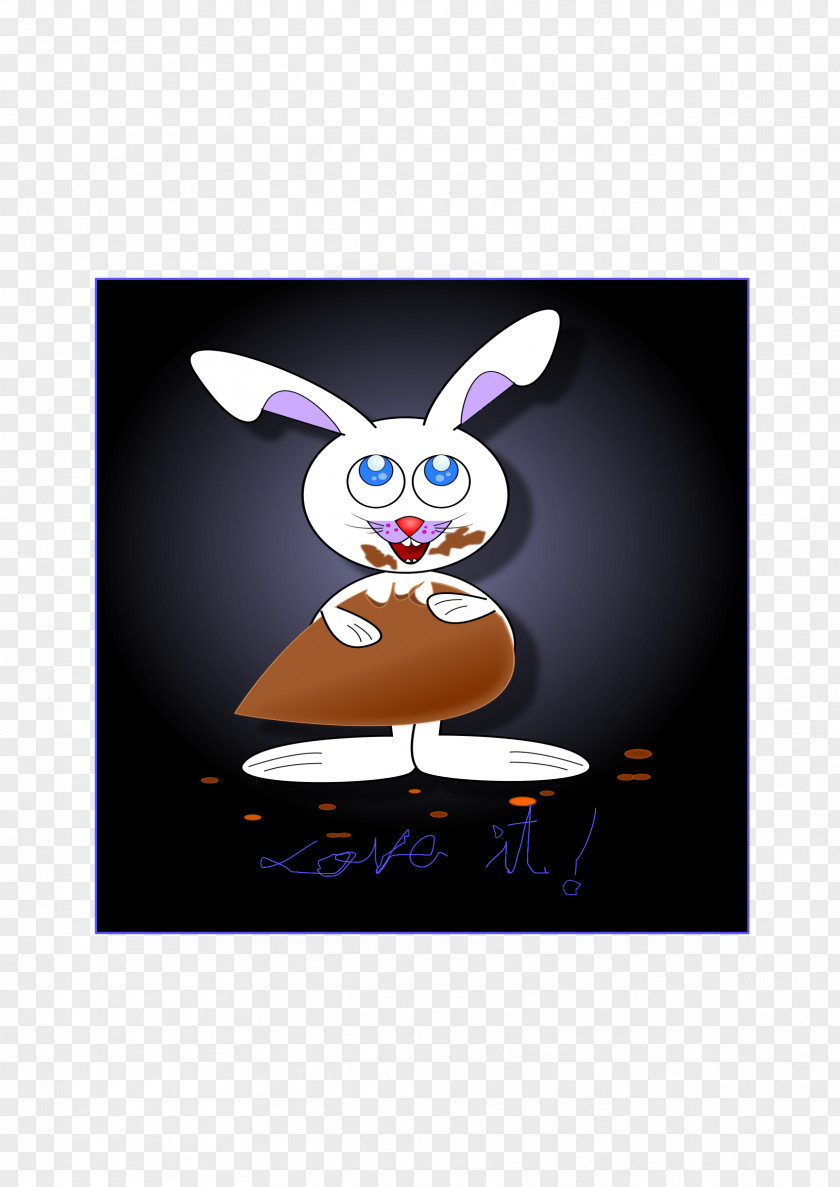 Bunny Love Cliparts Easter Rabbit Holland Lop Clip Art PNG