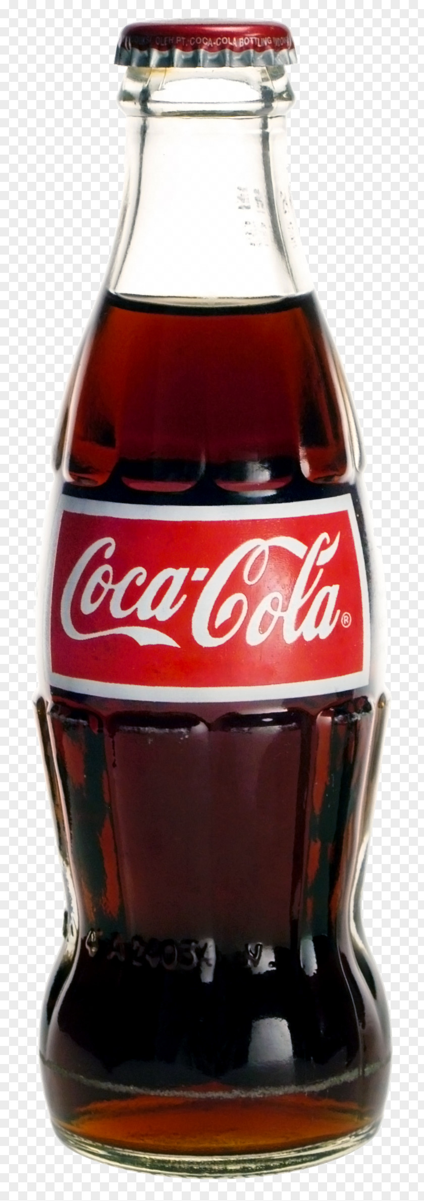 Coca The Coca-Cola Company Fizzy Drinks Bottle PNG
