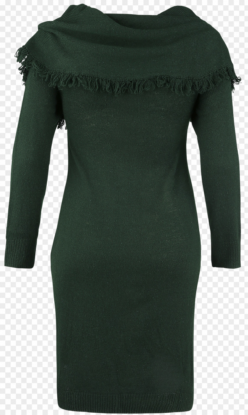 Cowl Neck Sweater Dresses LITEX šaty Dámské S Křidélkovým Rukávem. 90304901 černá M Shoulder Dress PNG