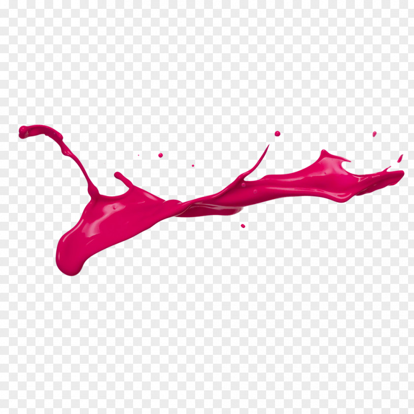 Creative Splashing Water Painting Splash PNG