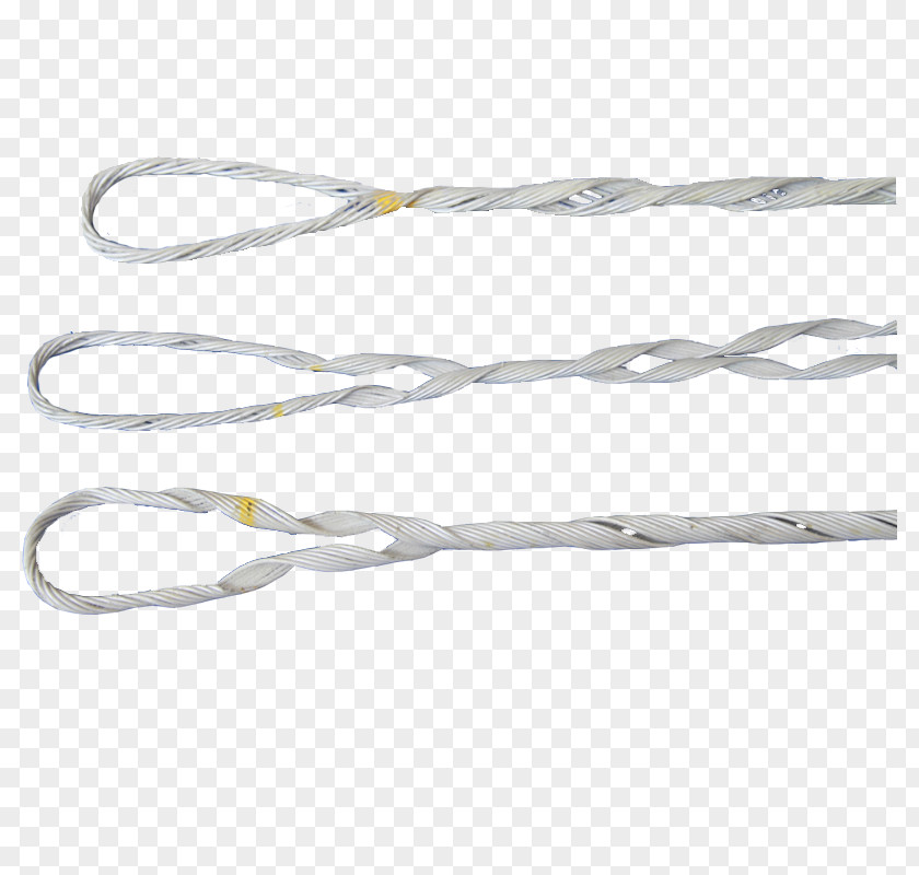 Dead End Wire Rope Guy-wire Electrical Cable PNG