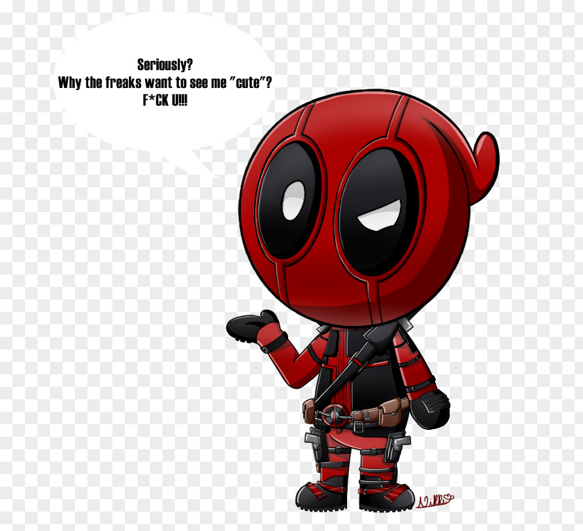 Deadpool Spider-Man Cartoon Drawing Comics PNG