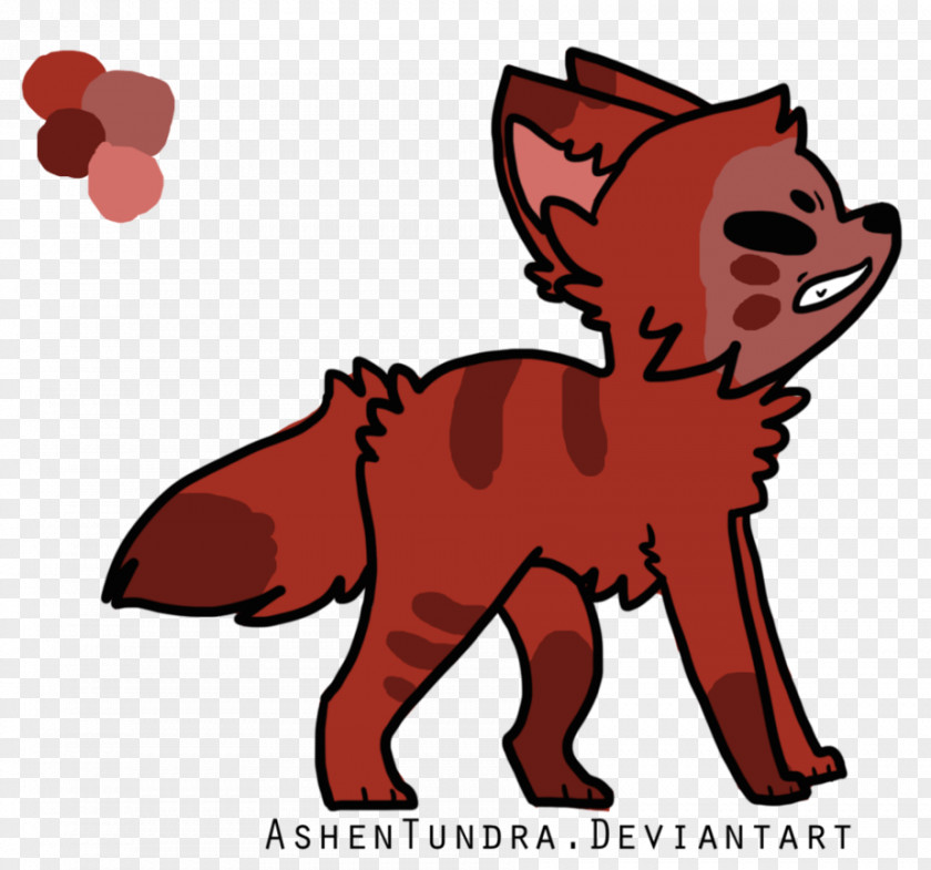 Dog DeviantArt Cartoon Red Fox Clip Art PNG
