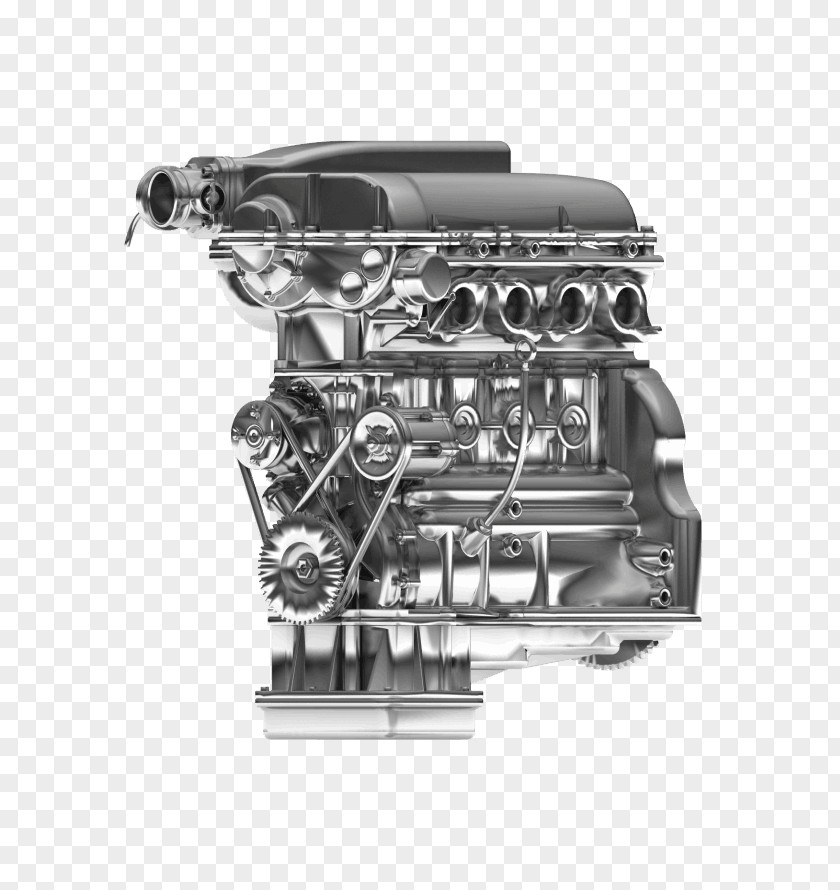 Engine Metal PNG