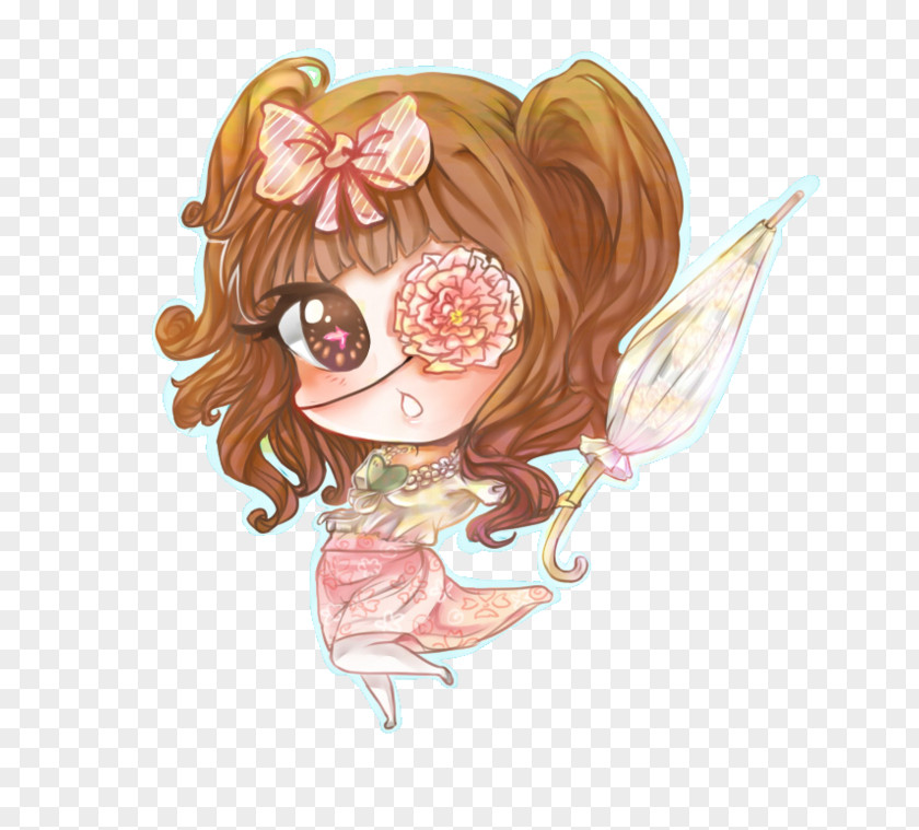 Fairy Ear Cartoon Figurine PNG