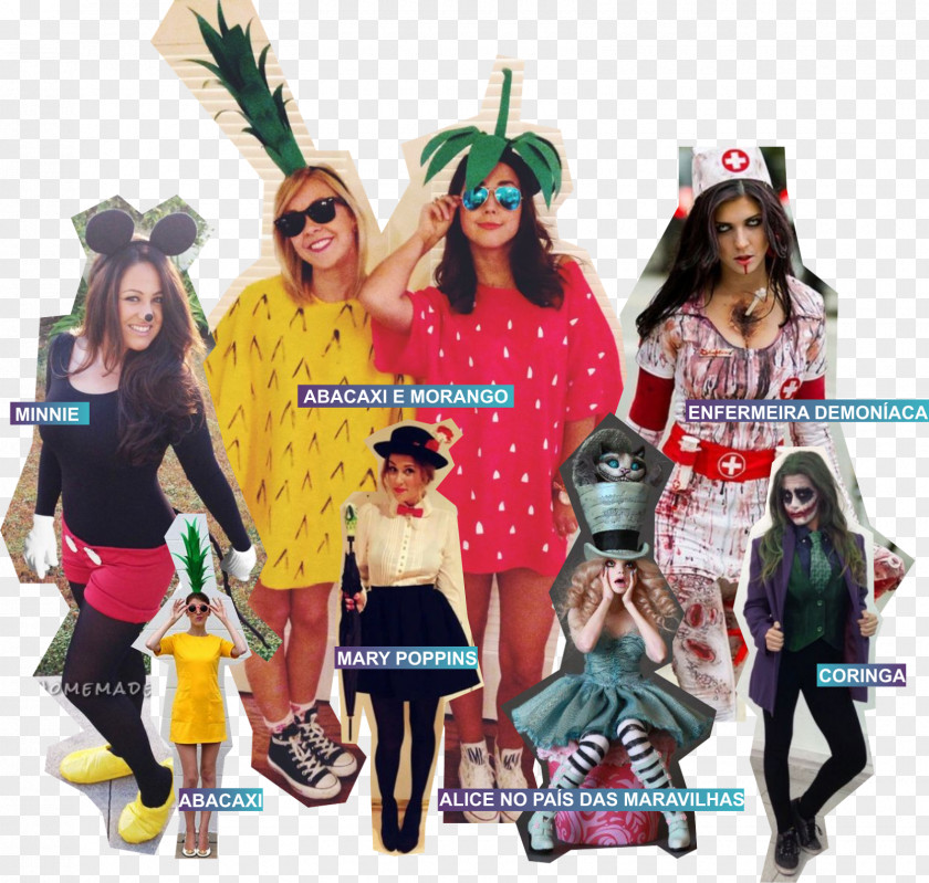 Fantasia Costume Fantasy Disguise Creativity Make-up PNG