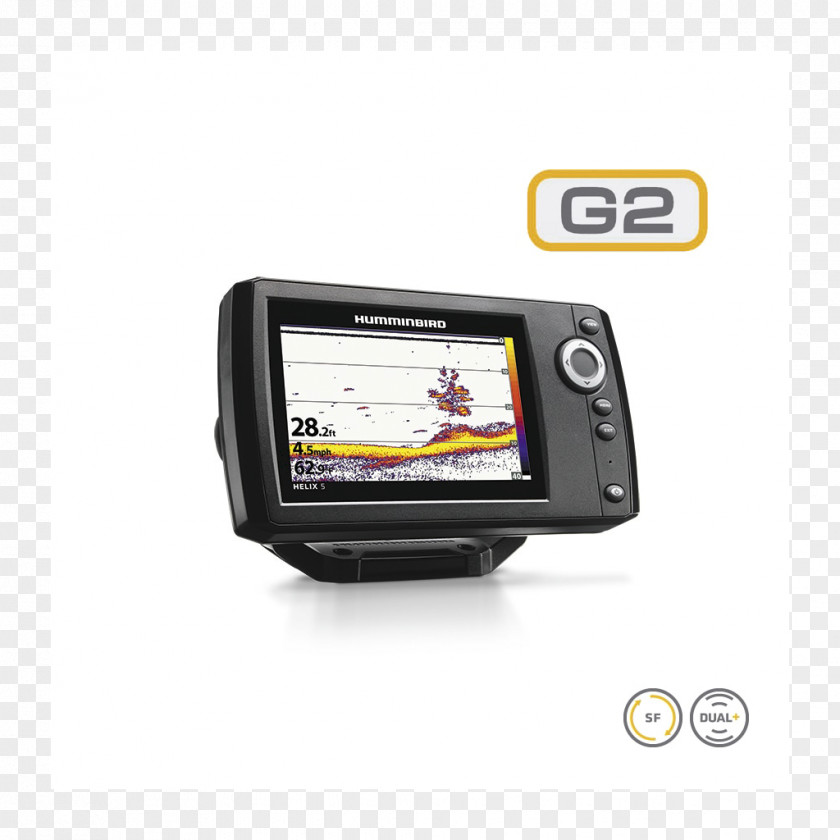 Fishing Echo Sounding GPS Navigation Systems Chartplotter Lowrance Electronics PNG