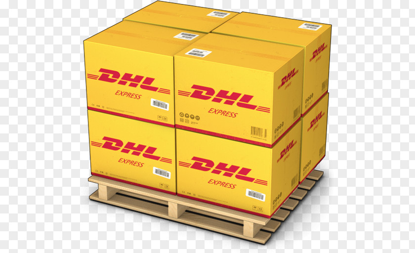 Goods Africa Golden Nuts Freight Transport DHL EXPRESS Cargo PNG
