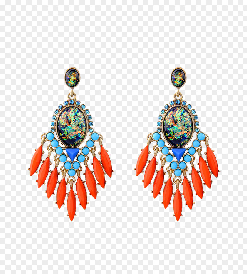 Jacinth Earring Jewellery Gemstone Clothing Accessories Costume Jewelry PNG