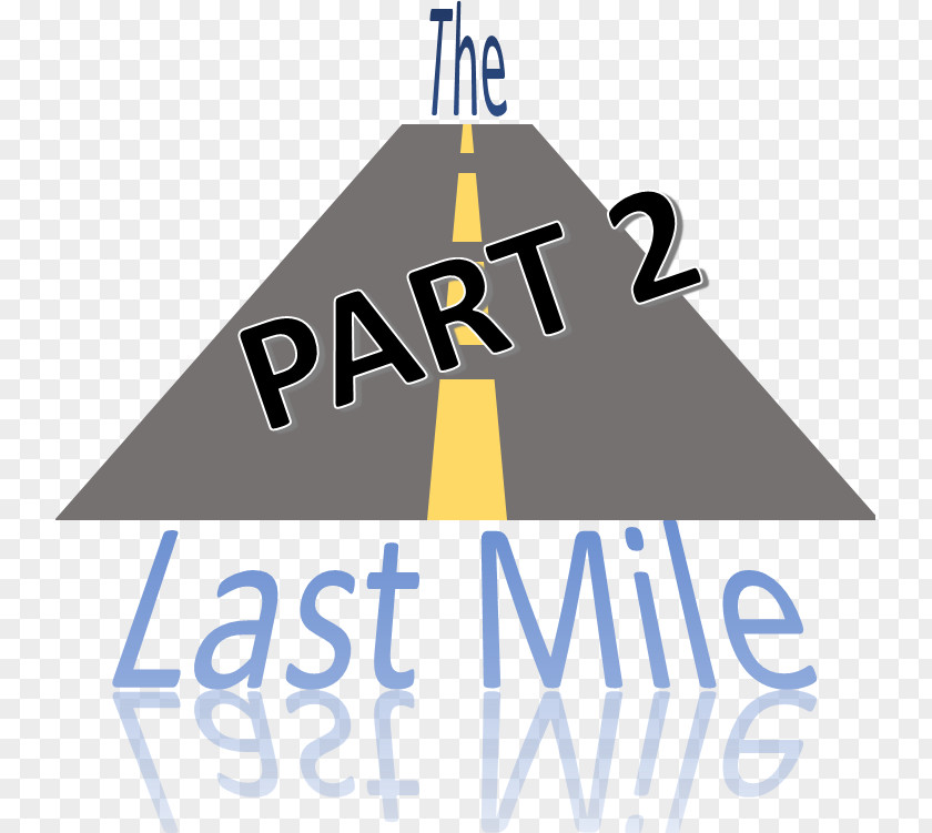 Last Of Us Part Ii Logistics Mile Logo Delivery PNG
