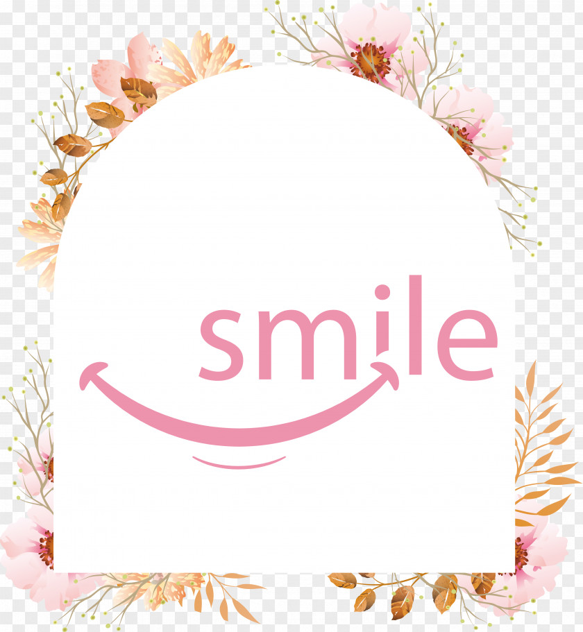Logo Smile World Smile Day Laughter Vector PNG