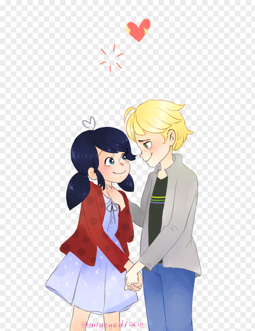 Marinette Fan Fiction Lead DeviantArt PNG