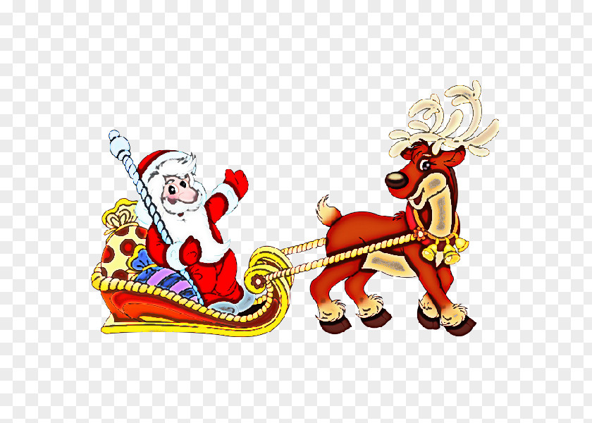 Santa Claus PNG