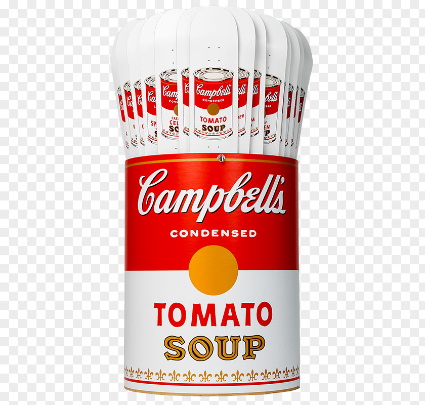 Soup Can Campbell's Cans II Tomato Chicken Campbell Company PNG