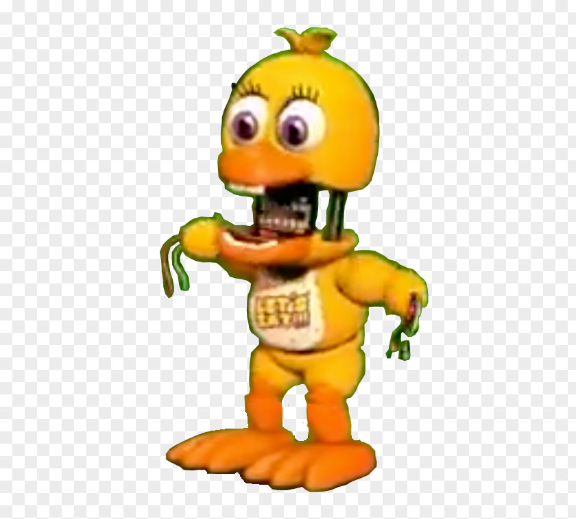 Technology Cartoon Figurine Mascot Fruit PNG