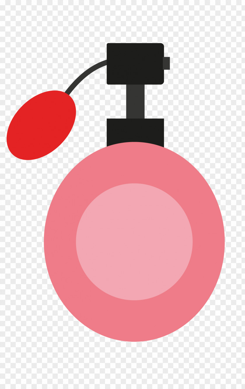 Vector Perfume Animation PNG