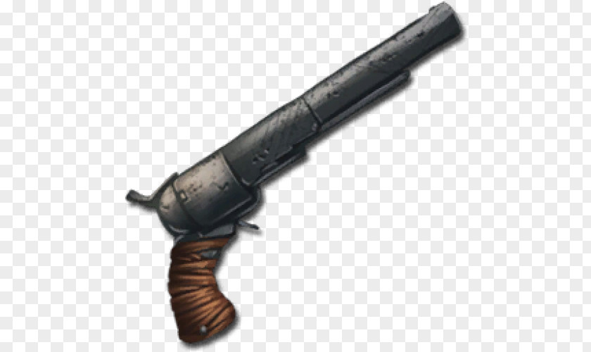 Weapon ARK: Survival Evolved Of The Fittest Ranged Pistol PNG