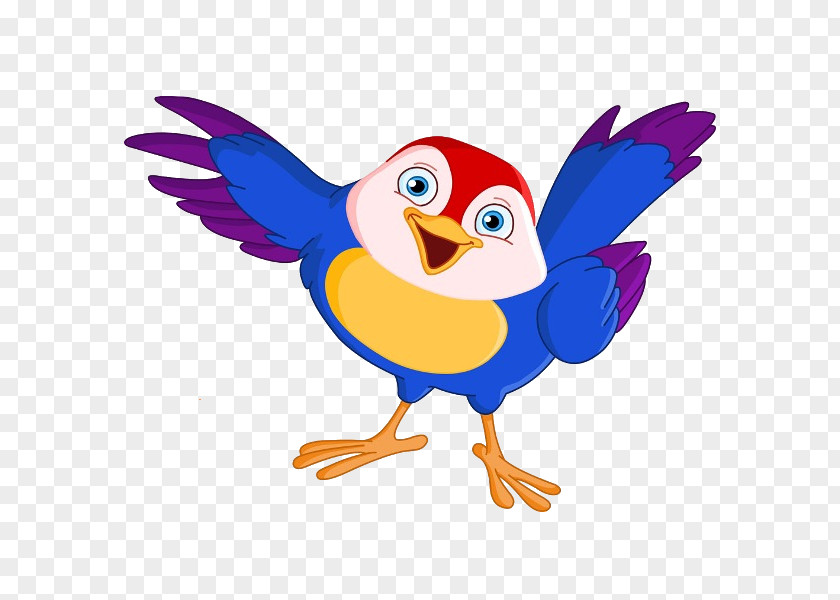 Bird Cartoon Lark Desktop Wallpaper Clip Art PNG