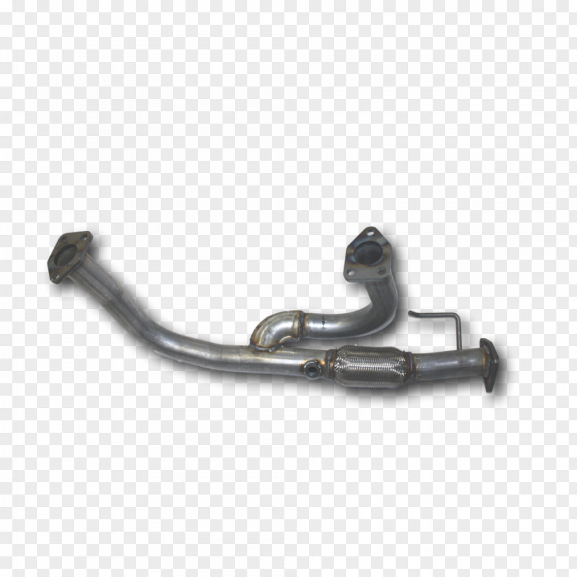 Car Exhaust System Pipe Metal PNG
