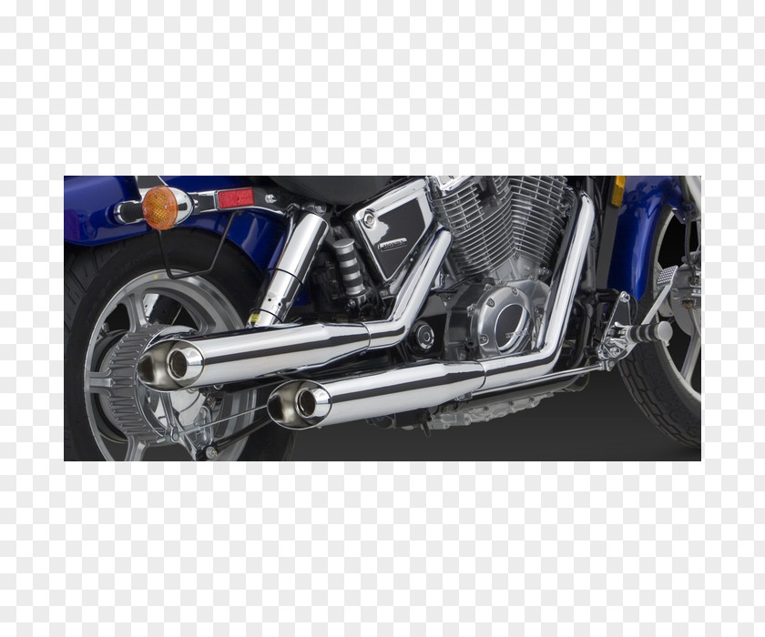 Car Exhaust System Tire Honda Shadow Sabre PNG