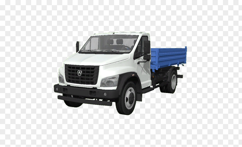Car Farming Simulator 17 Truck Bumper Commercial Vehicle PNG