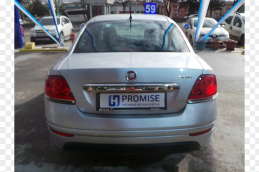 Car Personal Luxury Fiat Linea Compact Vehicle Mid-size PNG