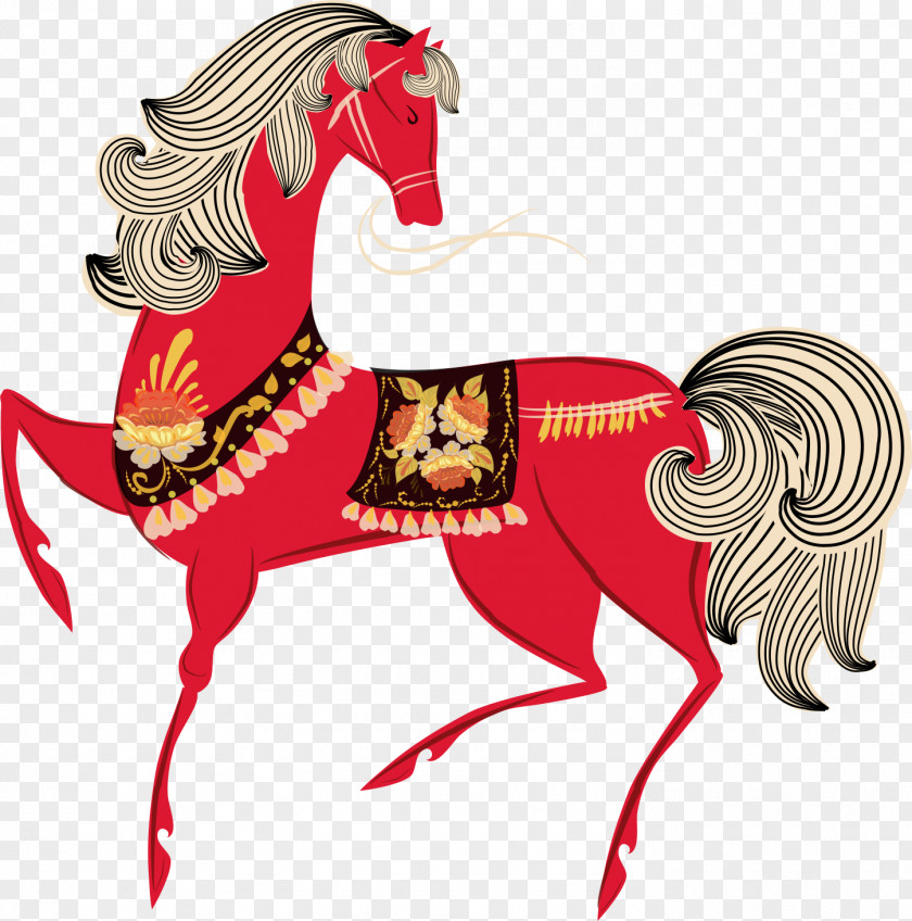 Cavalos Filigree Ferghana Horse Vector Graphics Illustration Euclidean Image PNG