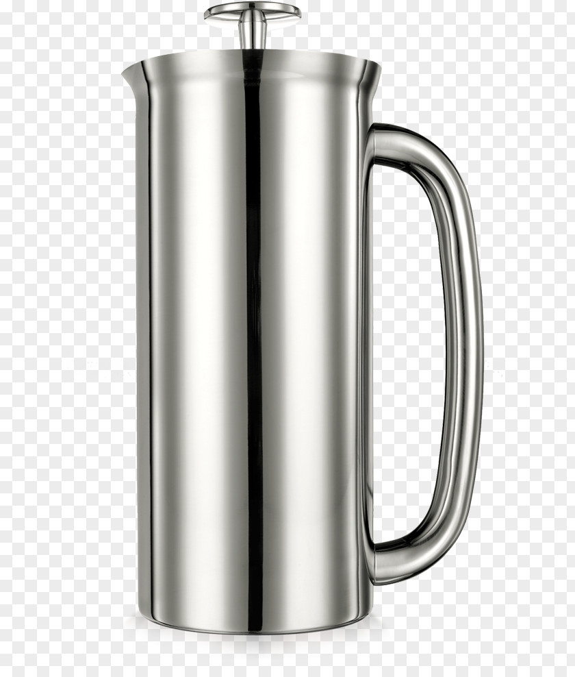 Coffee Coffeemaker French Presses Brewed Espro Inc PNG
