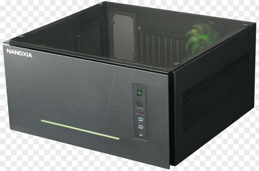 Computer Cases & Housings Home Theater PC ATX Mini-ITX Form Factor PNG