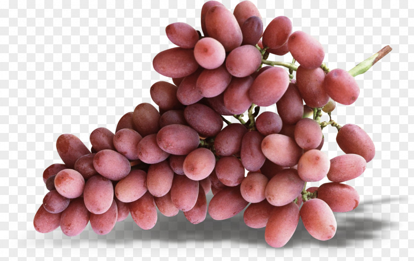 Creative Grape Clusters PNG