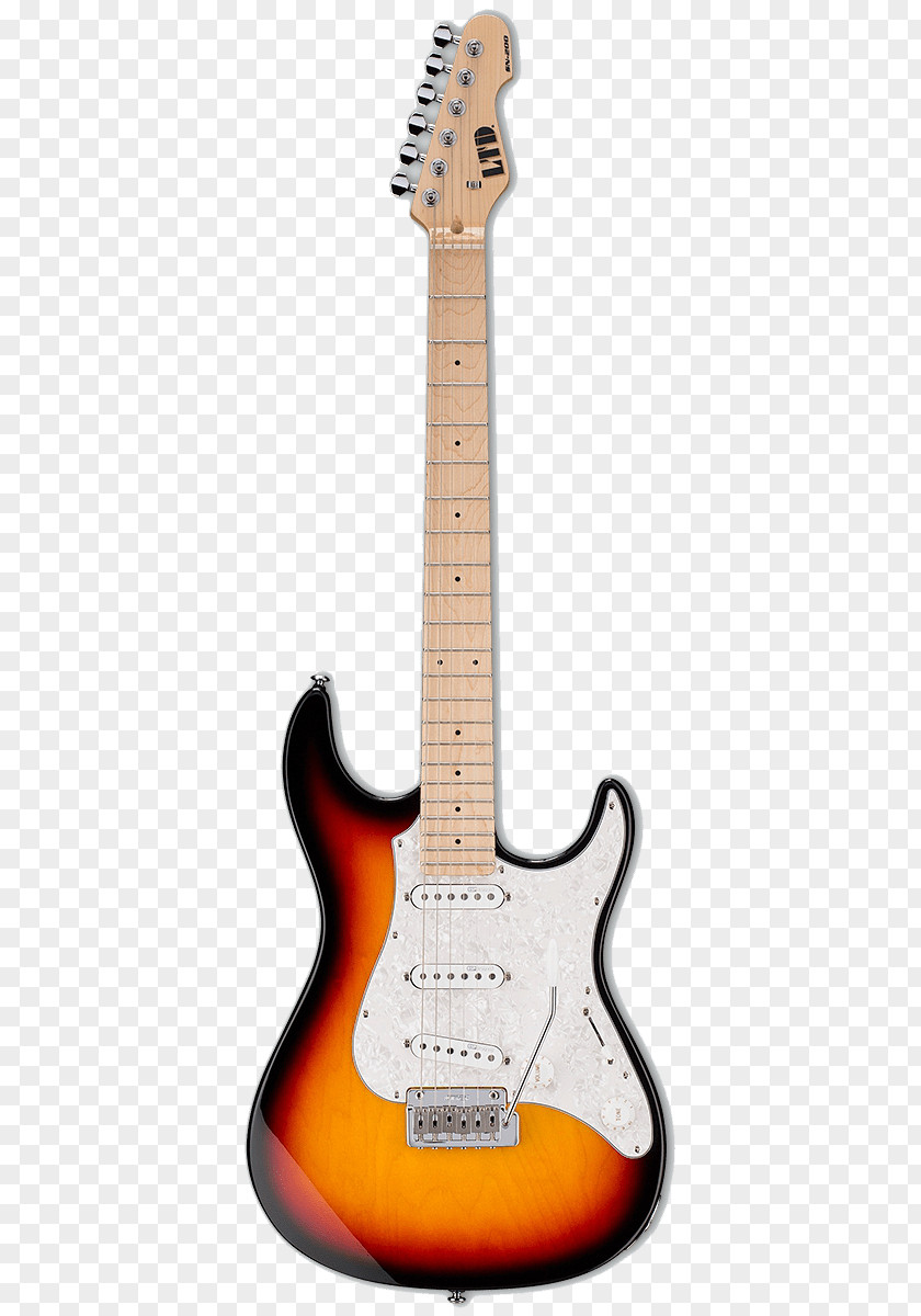 Electric Guitar Acoustic ESP Guitars Squier PNG