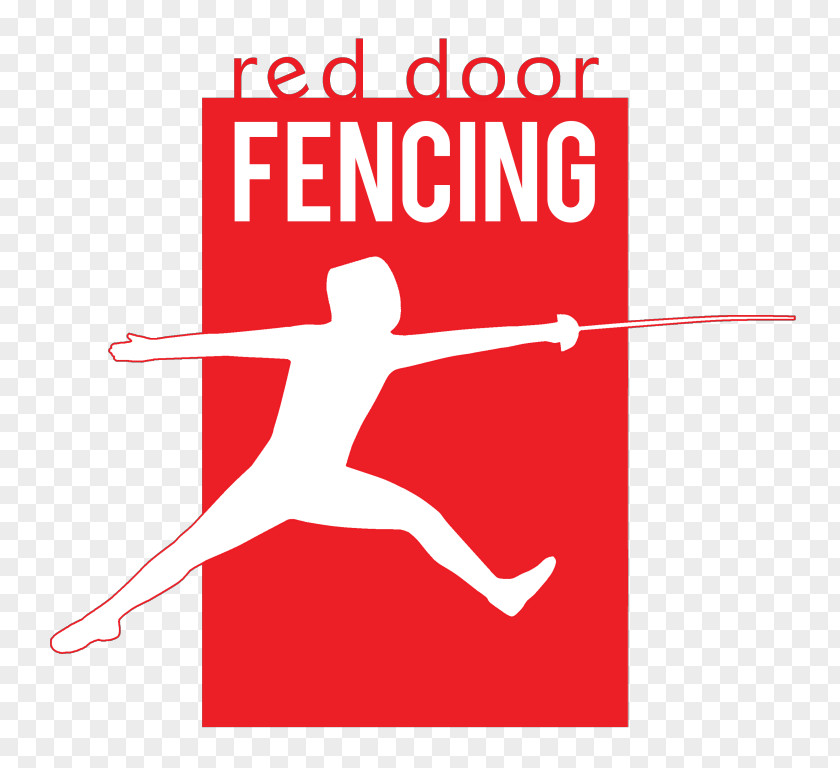 Fencing Ecommerce Logo Font Brand Sports PNG
