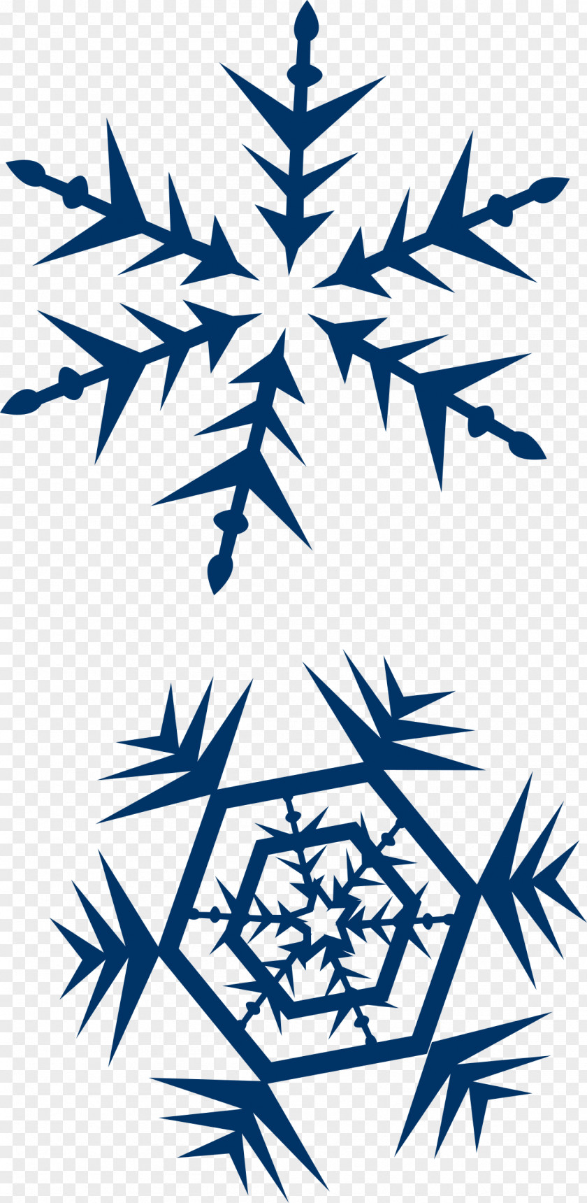 Flakes Snowflake Clip Art PNG
