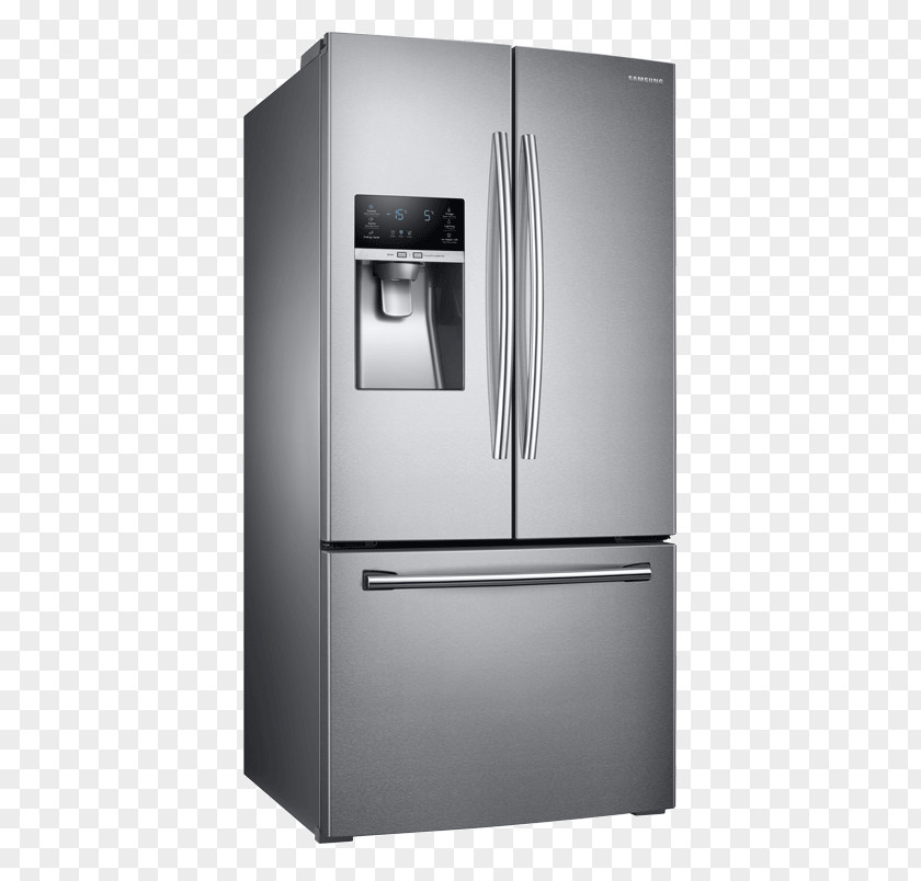 Fridge Refrigerator Samsung RF26J7500 Frigidaire Gallery FGHB2866P Ice Makers PNG