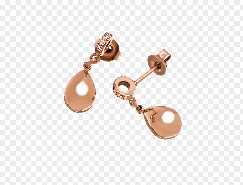 Gold Earring Clothing Colored Jewellery PNG