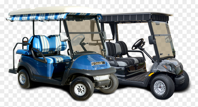 Golf Cart Car Wheel Motor Vehicle Buggies PNG
