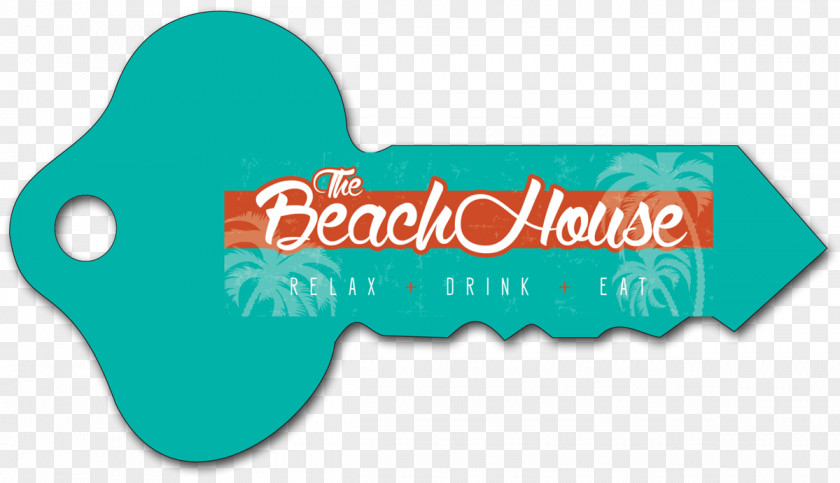 House The Beach Menu PNG