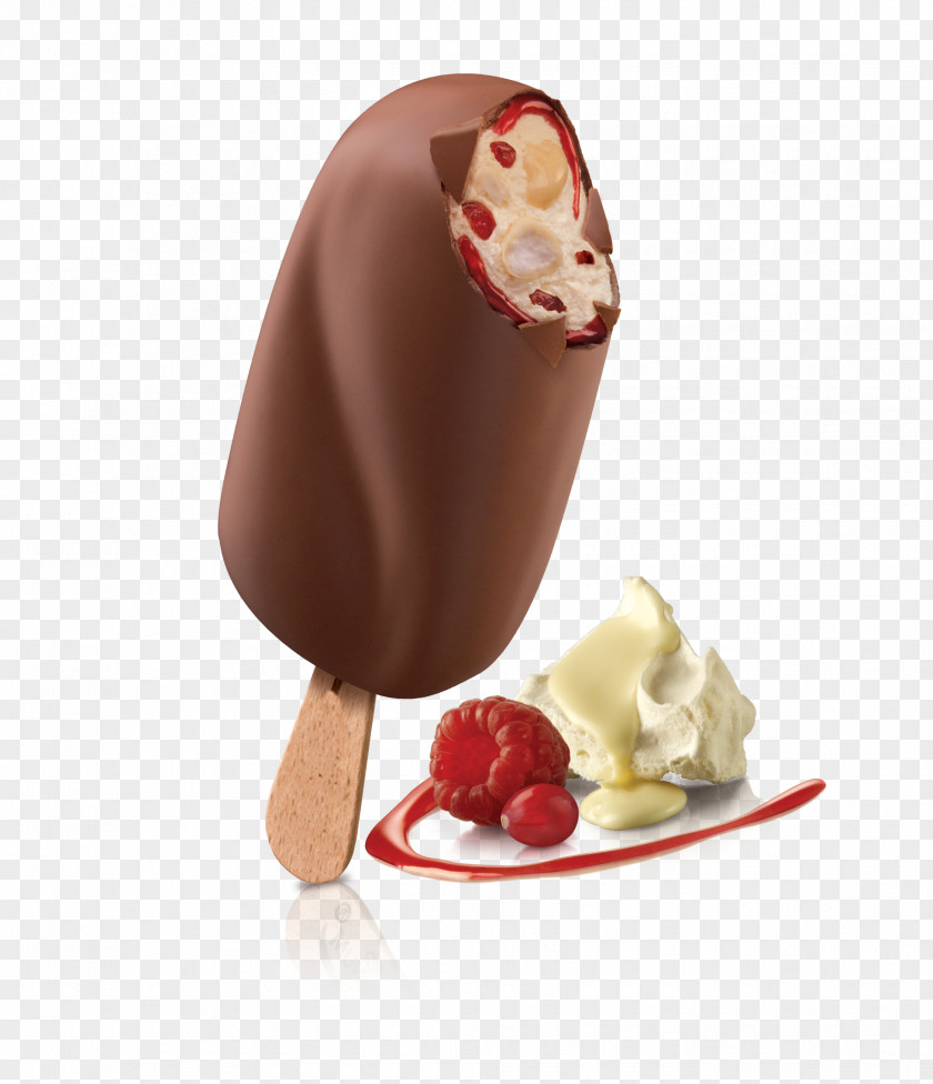 Ice Cream Sundae Cones Magnum PNG