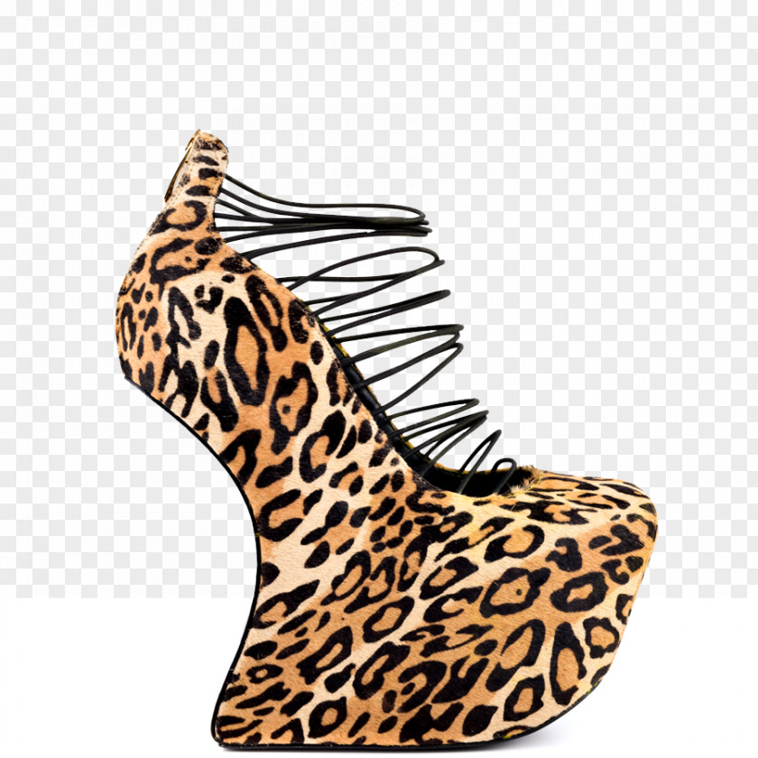 Leopard Print High-heeled Shoe They Say / I Say: The Moves That Matter In Academic Writing Footwear Just Da PNG