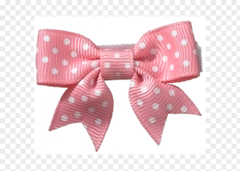 Ribbon Bow Tie Pink M PNG