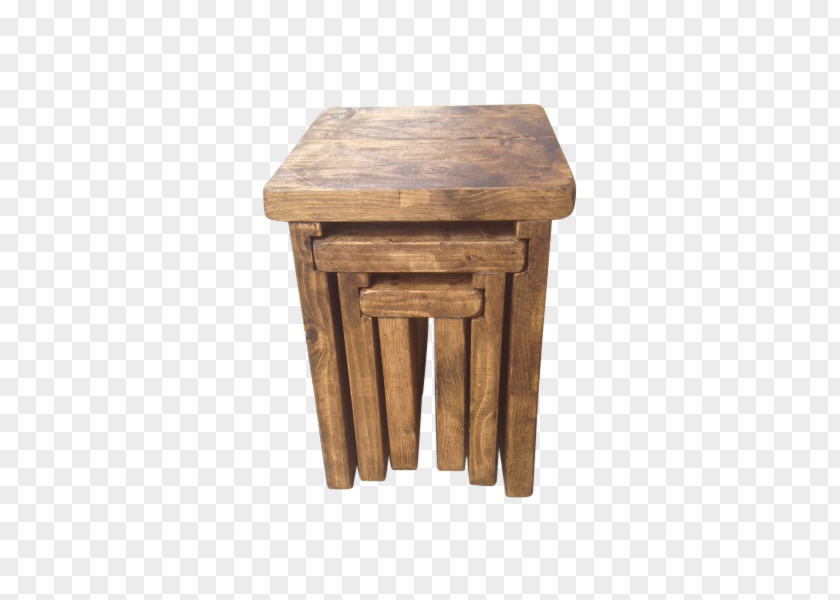 Rustic Table Wood Stain PNG